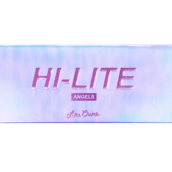 LIME CRIME ANGELS HI-LITE PALETTE. - Picture 3 of 5